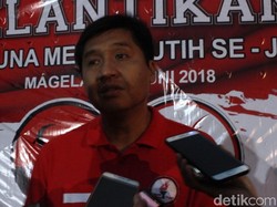 Maruarar: PDIP Akan Cetak Sejarah Jika Kembali Menang Pemilu 2019