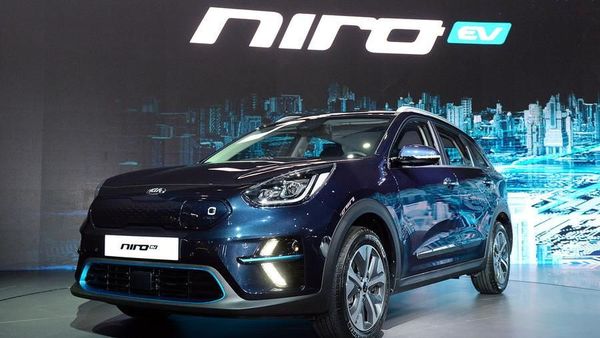 Crossover Listrik Kia Disapa Niro