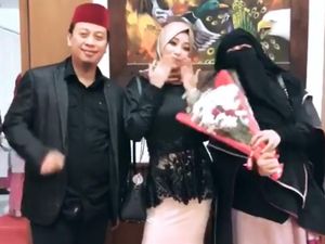 Anak Persatukan Lagi Opick dan Dian Rositaningrum Anak Persatukan Lagi Opick dan Dian Rositaningrum