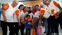 BNI Ajak Santri dan Penghafal Quran Pulang Kampung