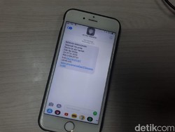 Dapat SMS Penipuan Usai THR Cair? Begini Cara Lapornya