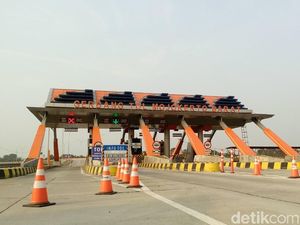 Tol Jombang-Mojokerto Diskon 10% untuk Mudik, Berlaku 3 Hari