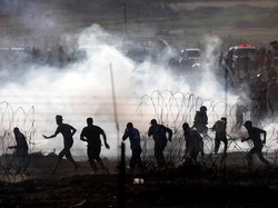 Remaja Palestina Tewas Sehari Usai Ditembak Tentara Israel