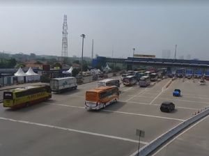 Polisi Siapkan Rekayasa Lalin Jelang Puncak Arus Balik Idul Adha Polisi Siapkan Rekayasa Lalin Jelang Puncak Arus Balik Idul Adha