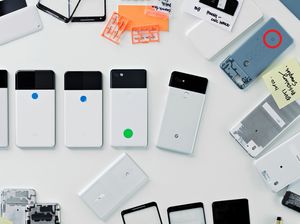 Google Pixel 3 Pakai Dua Kamera Depan, Buat Apa?