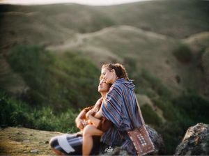 Pamer Foto Lagi, Jadi Nadine-Dimas Anggara Sudah Nikah Belum Sih?