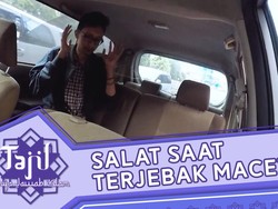 Salat di Perjalanan, Begini Solusinya