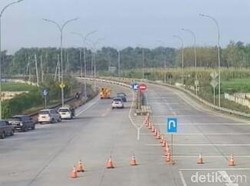 H-6 Lebaran, Volume Kendaraan di Tol JoMo Naik 50%