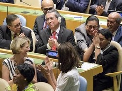 Jadi Anggota Tak Tetap DK PBB, Keempat Kalinya Bagi Indonesia