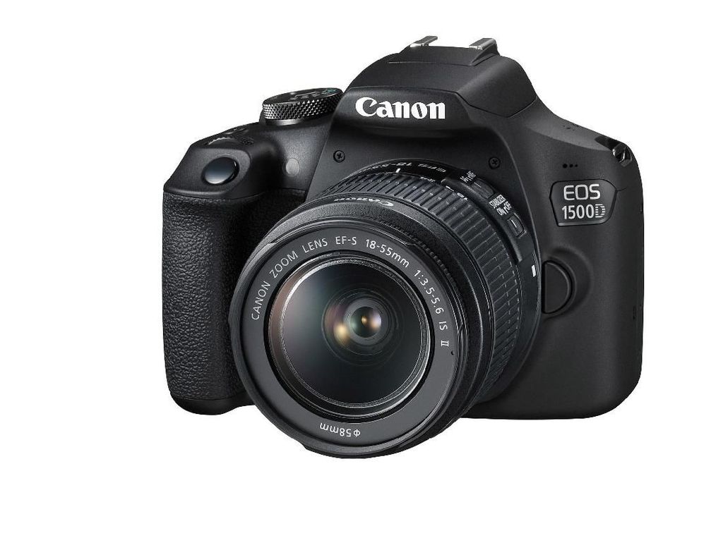 Dua DSLR Entry Level Canon Meluncur di Indonesia Dua DSLR Entry Level Canon Meluncur di Indonesia