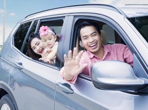 Mau Mudik dengan Si Kecil? Ini Tips Jaga Kesehatannya