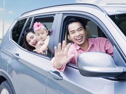 Mau Mudik dengan Si Kecil? Ini Tips Jaga Kesehatannya