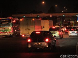 Ini Rekayasa Lalin untuk Urai Kepadatan di Tol Cileunyi