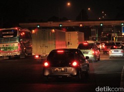 Memasuki PSBB Tahap 3, Masih Ditemukan Pemudik di Exit Tol Cileunyi