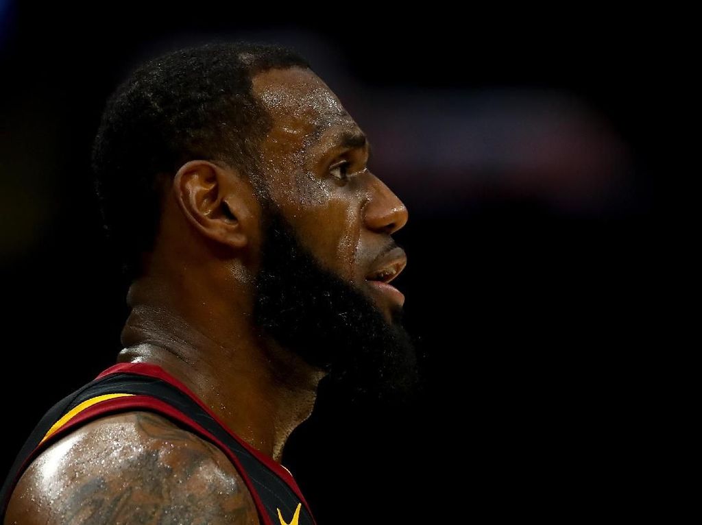 Kalah Lagi di Final NBA, LeBron James Bicara Soal Masa Depan Kalah Lagi di Final NBA, LeBron James Bicara Soal Masa Depan