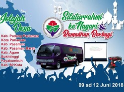 Jelajahi Sumbar 2 Hari, Ini Hasil Tinjauan Kemendes