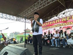 Soal Tantangan Amien Rais ke Jokowi untuk Duel dengan Gentle