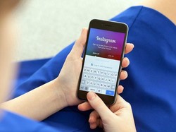 Gradien Text Bikin IG Stories Lebih Catchy, Begini Cara Pakainya