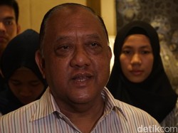 Muddai Tak Penuhi Syarat Administrasi, Marciano Calon Tunggal Ketua KONI Pusat