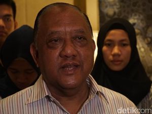 Muddai Tak Penuhi Syarat Administrasi, Marciano Calon Tunggal Ketua KONI Pusat Muddai Tak Penuhi Syarat Administrasi, Marciano Calon Tunggal Ketua KONI Pusat