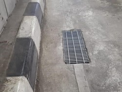 Gorong-gorong Underpass Mampang Kini Sudah Tak Bolong Lagi