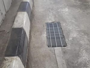 Gorong-gorong Underpass Mampang Kini Sudah Tak Bolong Lagi Gorong-gorong Underpass Mampang Kini Sudah Tak Bolong Lagi