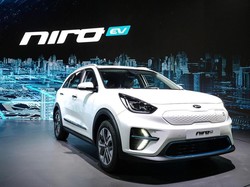 Si Manis Crossover Listrik Kia Ini Bernama Niro