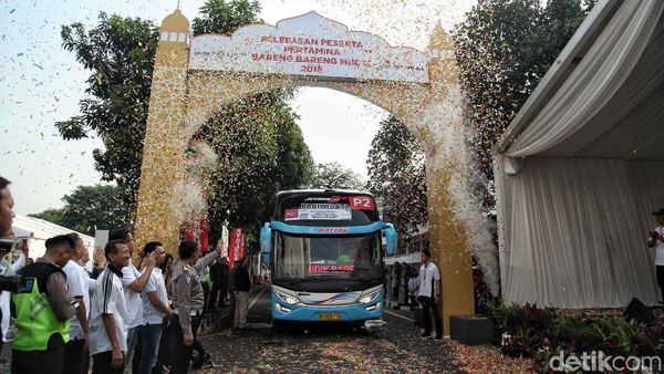 Mudik Bareng Pertamina