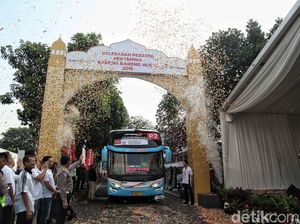 Mudik Bareng Pertamina