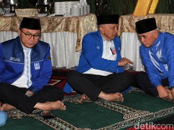 Amien Rais Siap Nyapres, Ini Respons Zulkifli Hasan