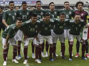 Pelatih Timnas Meksiko Tak Masalahkan Pemain Berpesta Hingga Larut