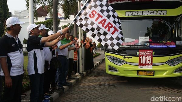Mudik Bersama Kimia Farma
