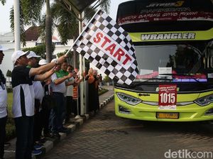 Mudik Bersama Kimia Farma