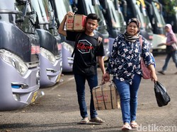 Syarat Ikut Mudik Gratis Tahun Ini