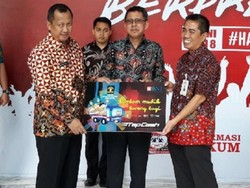  BNI Fasilitasi Pegawai Kemenkum HAM Mudik Bersama