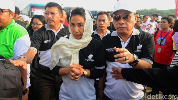 BTN Berangkatkan 1.520 Orang Mudik Bareng BUMN