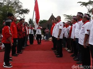 Lantik Pengurus TMP Jateng, Maruarar Bicara soal Pemimpin Masa Depan