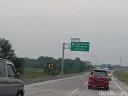 Cerita Ahmad Ingin Sering-sering Mudik karena Jalanan Lancar