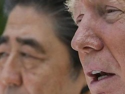 Donald Trump Diasingkan di Hari Pertama KTT G7