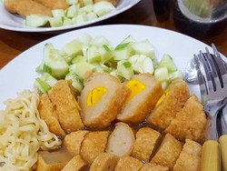 3 Resep Pempek Tanpa Ikan yang Lembut dan Mudah Dibuat di Rumah