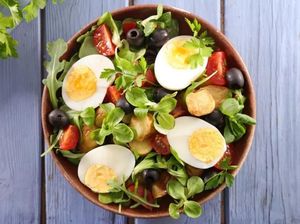 Google Hilangkan Telur Rebus dalam Emoji Salad, Kenapa Ya?