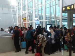 Bandara Soekarno-Hatta Koordinasi Teknis Pencegahan Mudik Lebaran 2021
