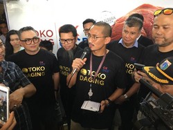 Sandiaga Tak Lagi Wagub, Pemenang Umrah OK OCE Tak Jelas