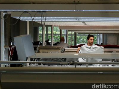 Prada Punya Pabrik Baru di Italia, Ini Penampakannya