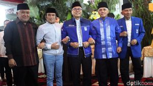 DPP PAN Gelar Buka Bersama