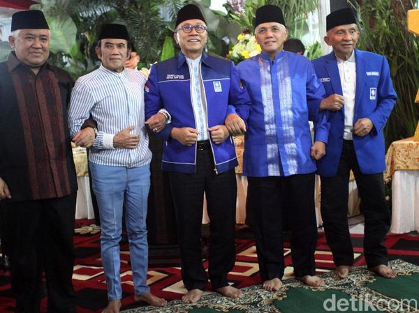 DPP PAN Gelar Buka Bersama