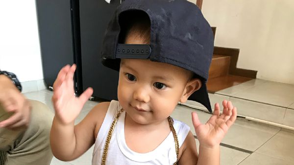 Ini Budi, Anak Semata Wayang Rayi RAN yang Menggemaskan