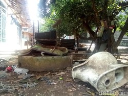 Balita Al Ghozari Tewas Tercebur Sumur Sedalam 25 Meter