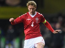 Timnas Denmark akan dimimpin oleh Simon Kjaer dalam pesta sepakbola sejagat tahun ini. (Foto: Michael Regan/Getty Images)