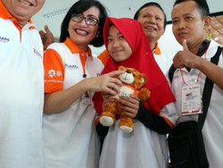 BNI Ajak Santri dan Hafiz Mudik Gratis ke Kampung Halaman